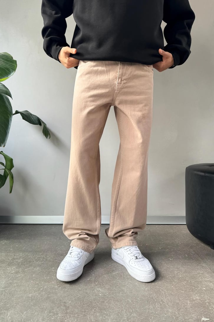 Basic Regular Pantolon