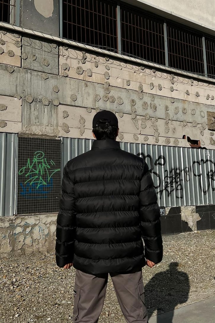 Basic Şişme Mont