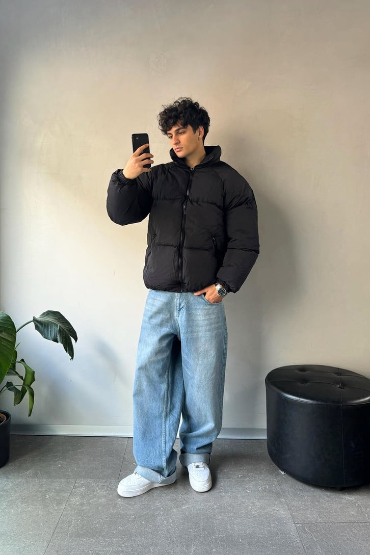 Basic Şişme Mont