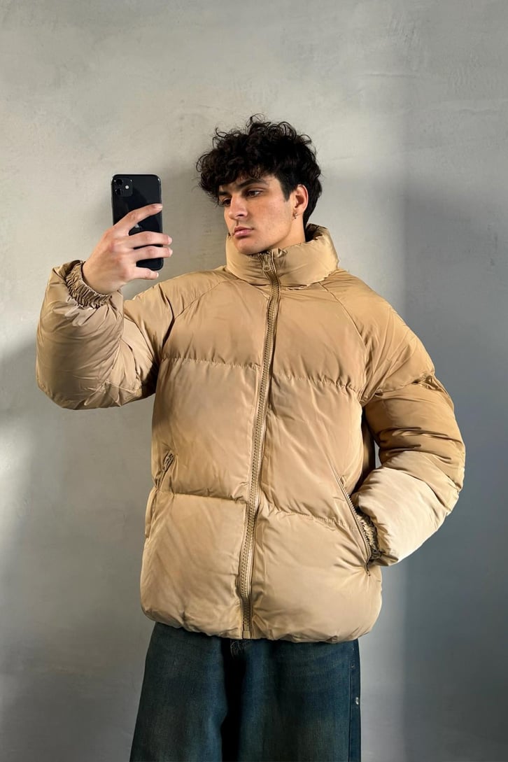 Basic Şişme Mont