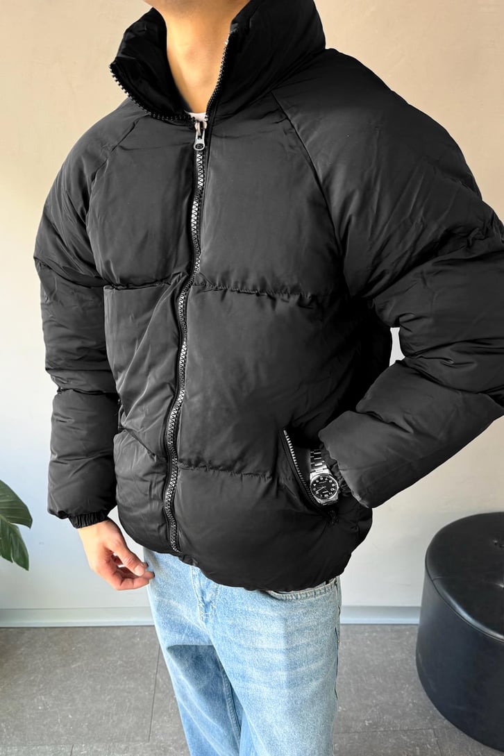 Basic Şişme Mont