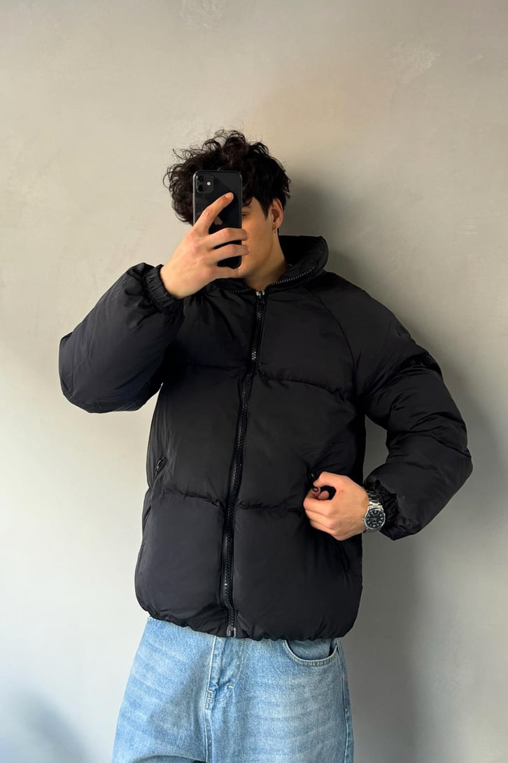 Basic Şişme Mont