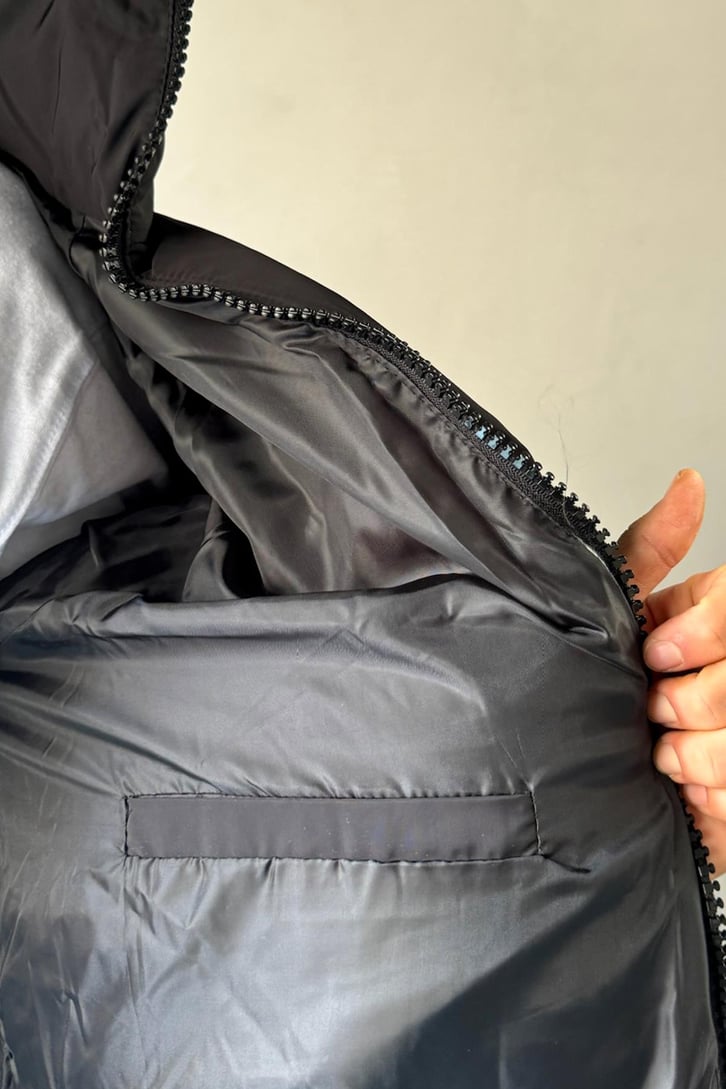 Basic Şişme Mont