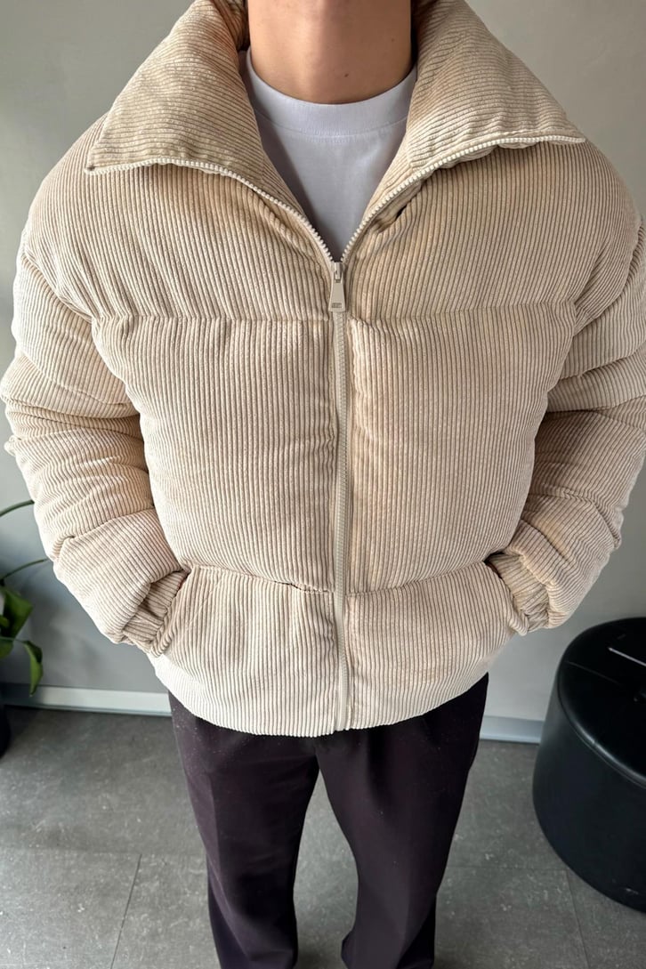 Basic Siyah Kadife Mont