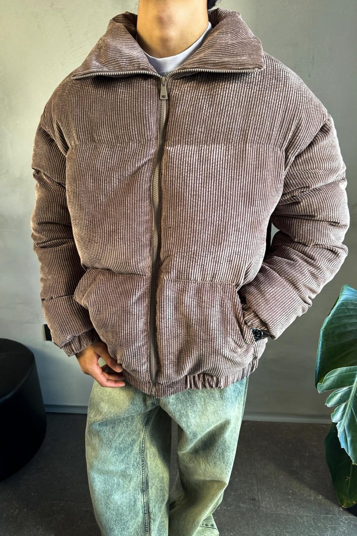 Basic Siyah Kadife Mont