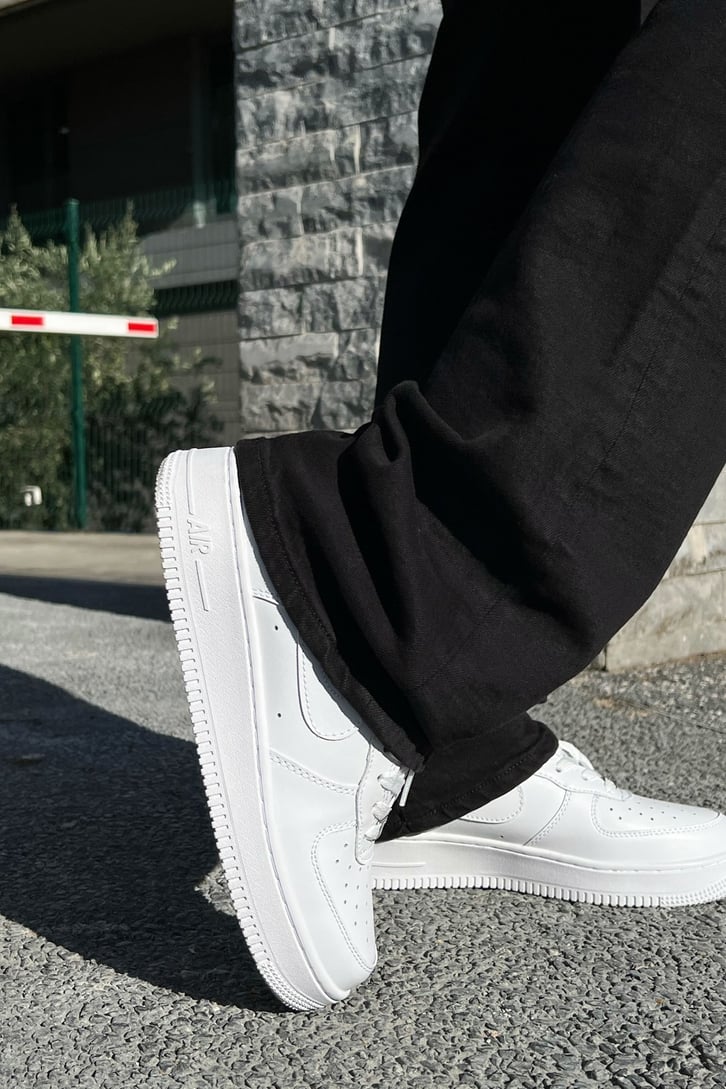 Basic Siyah Regıular Fit Jean