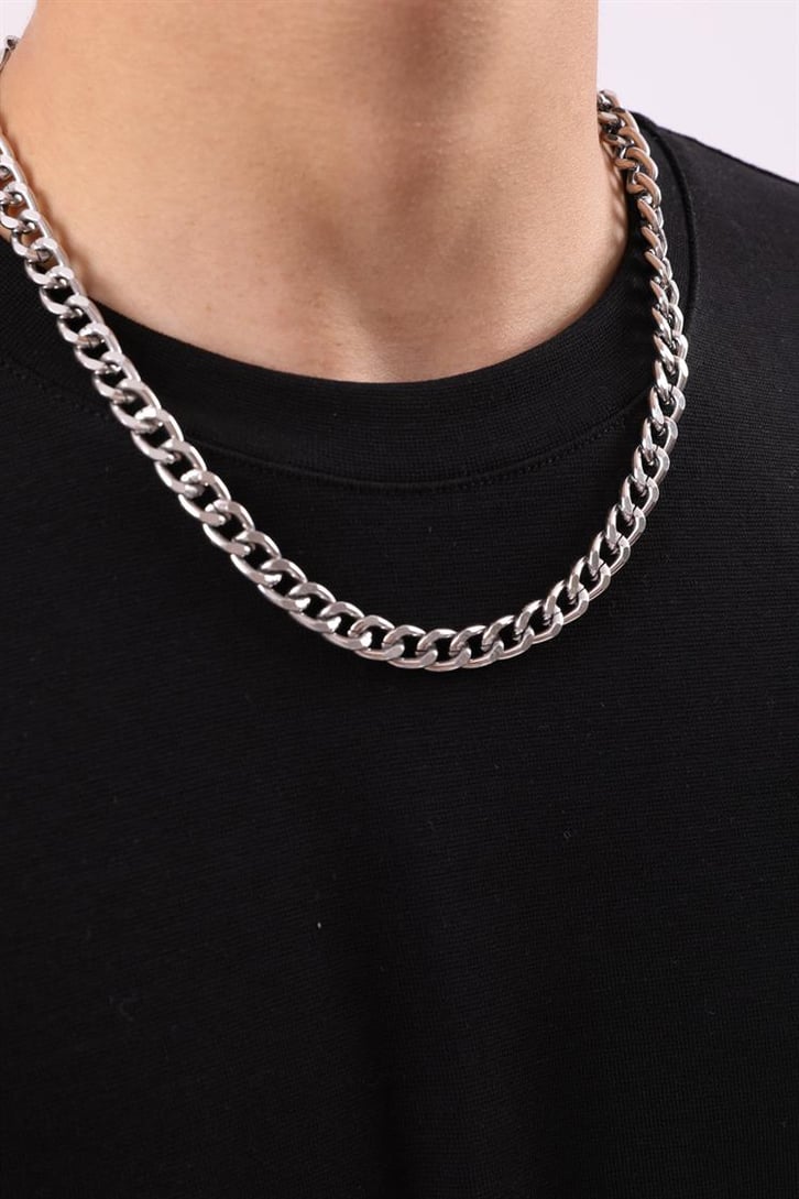 Basic Siyah Regular Fit Tişört