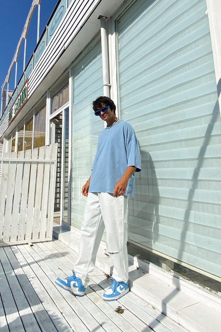 Basic Super Oversize Tshirt
