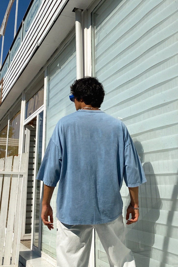 Basic Super Oversize Tshirt