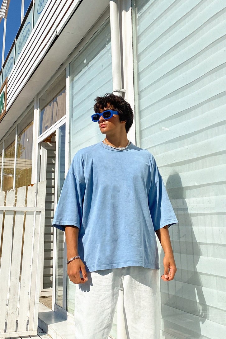 Basic Super Oversize Tshirt