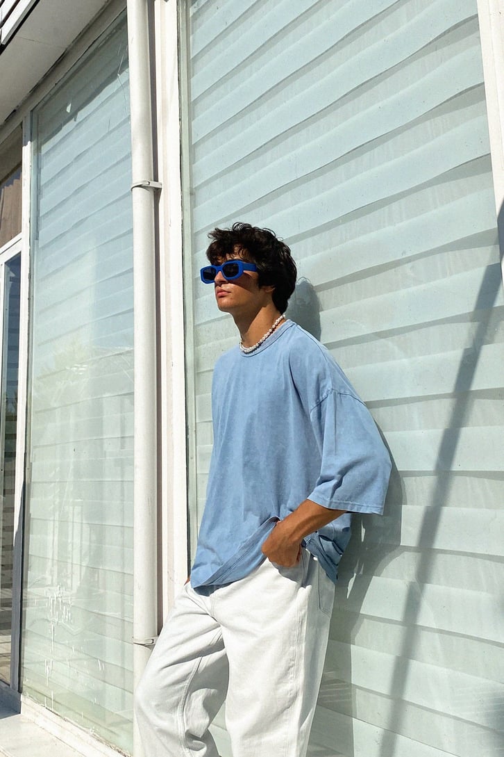 Basic Super Oversize Tshirt