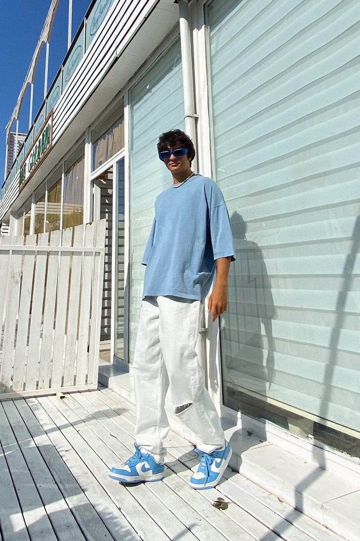 Basic Super Oversize Tshirt