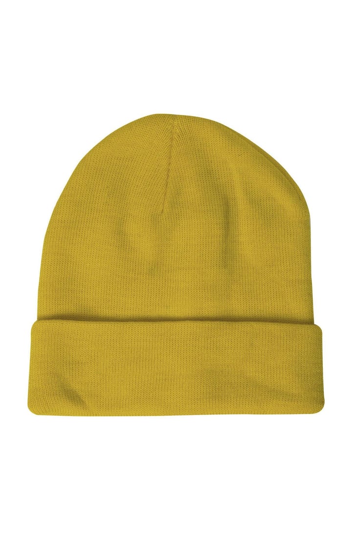 Basic Unisex Bej Triko Bere