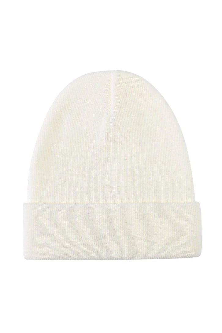 Basic Unisex Siyah Triko Bere