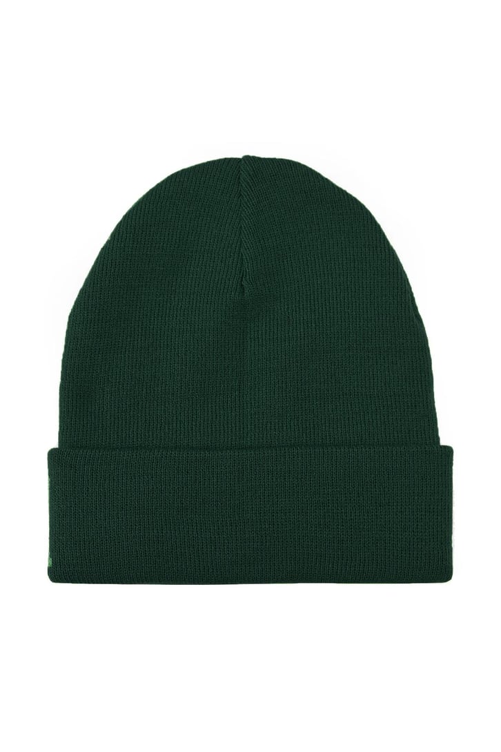 Basic Unisex Siyah Triko Bere