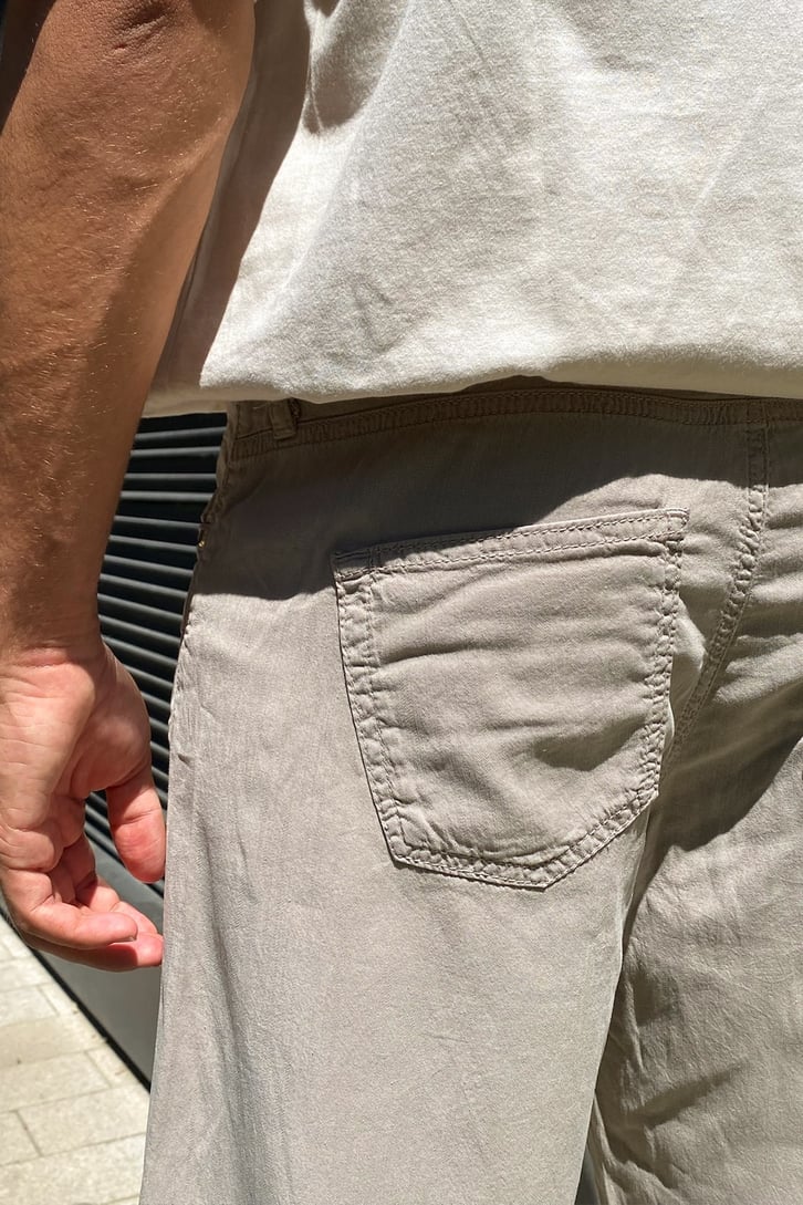 Basic Vizon Baggy Jean
