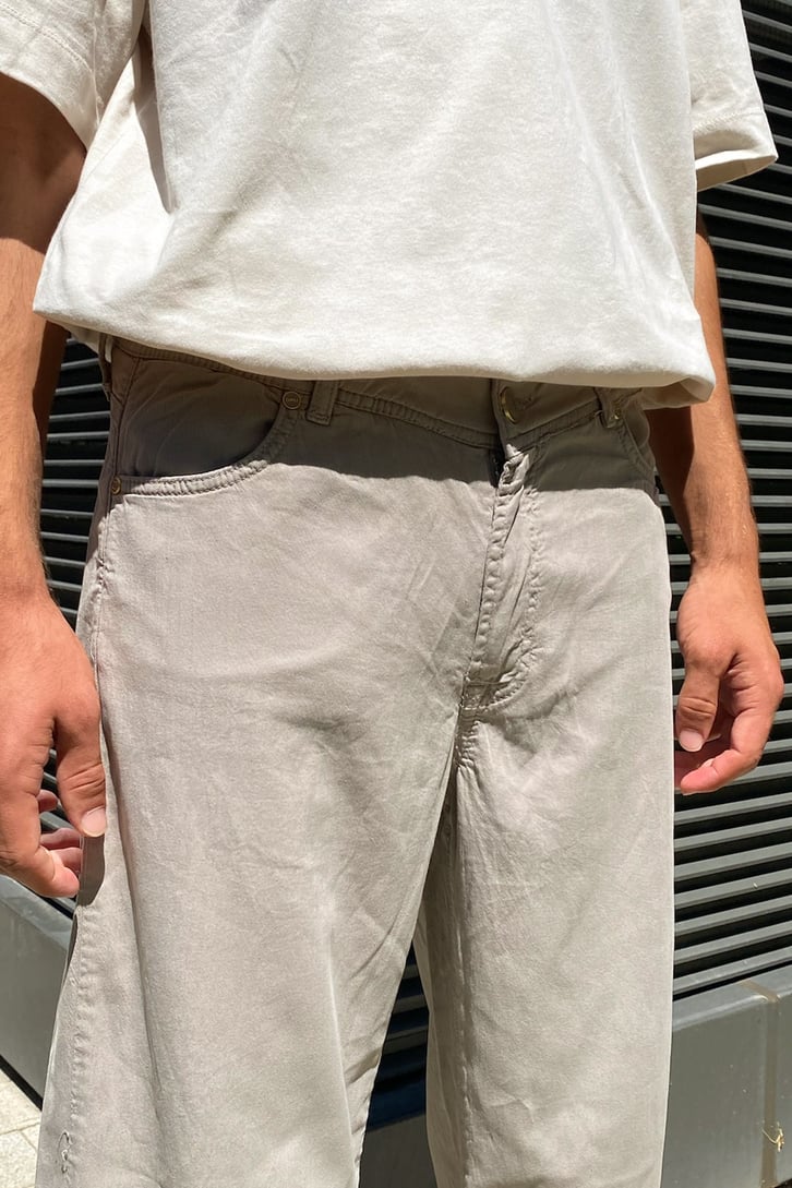 Basic Vizon Baggy Jean