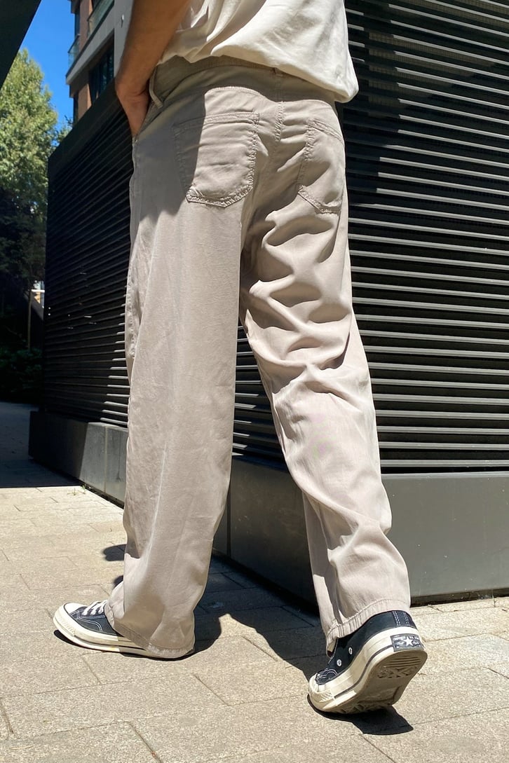 Basic Vizon Baggy Jean