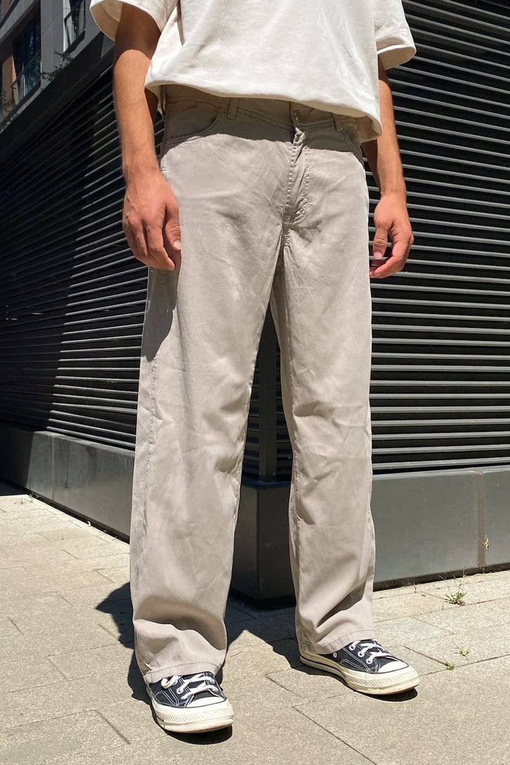 Basic Vizon Baggy Jean