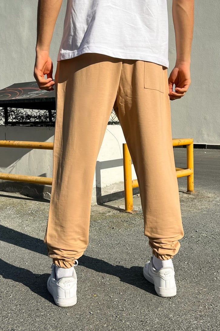 Basic Vizon Jogger Fit Eşofman Altı