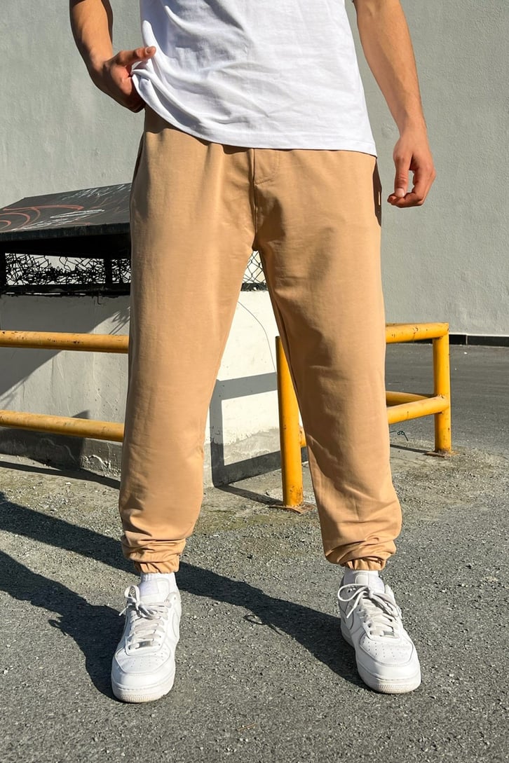 Basic Vizon Jogger Fit Eşofman Altı