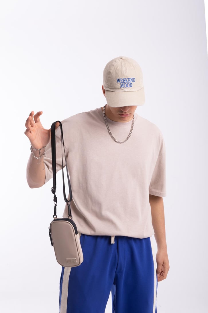 Basic Vizon Oversize Tshirt