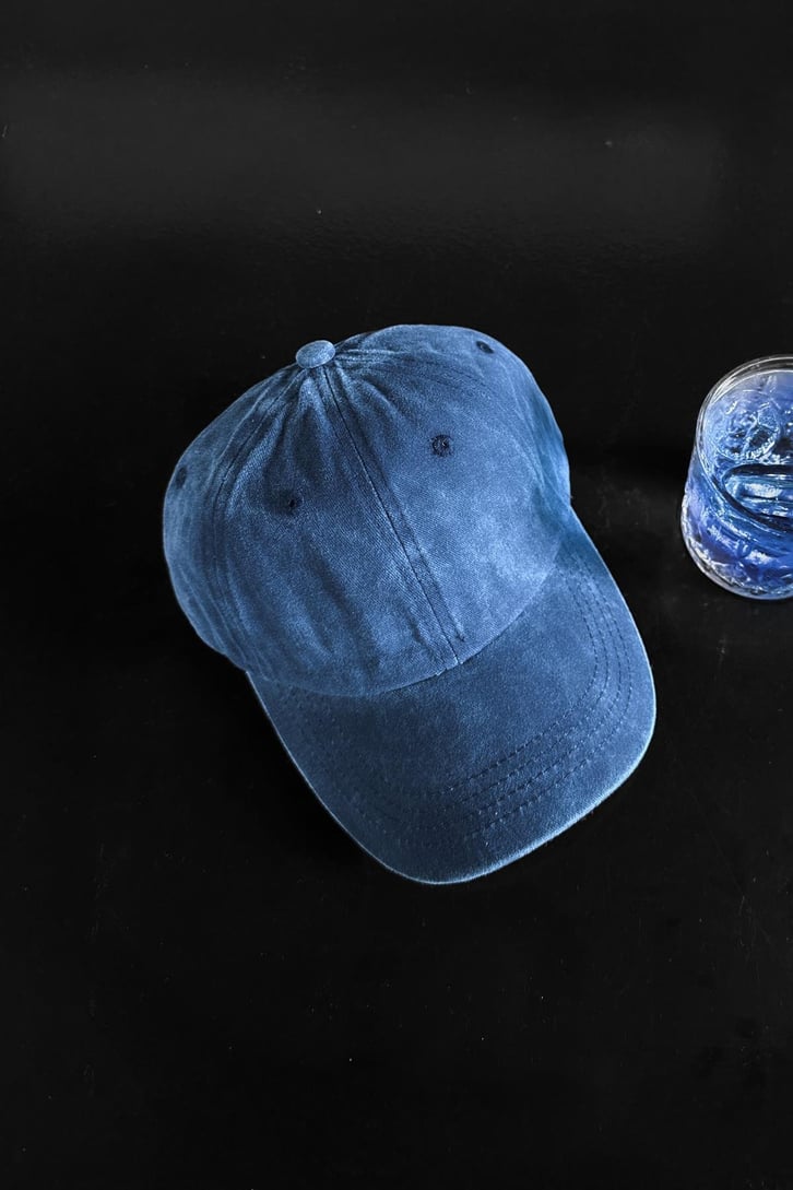 Basic Yıkamalı Şapka