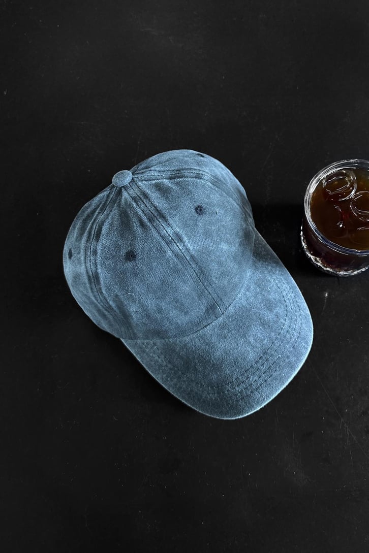 Basic Yıkamalı Şapka