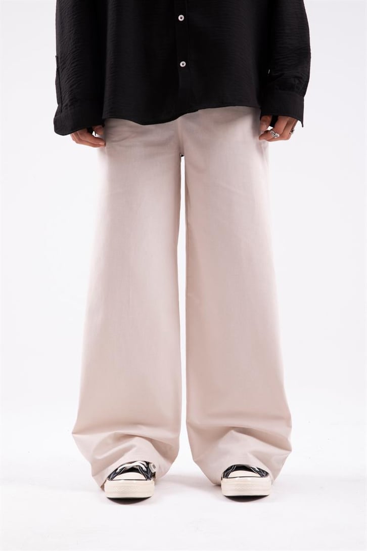 Basicl Extra Baggy Pantolon