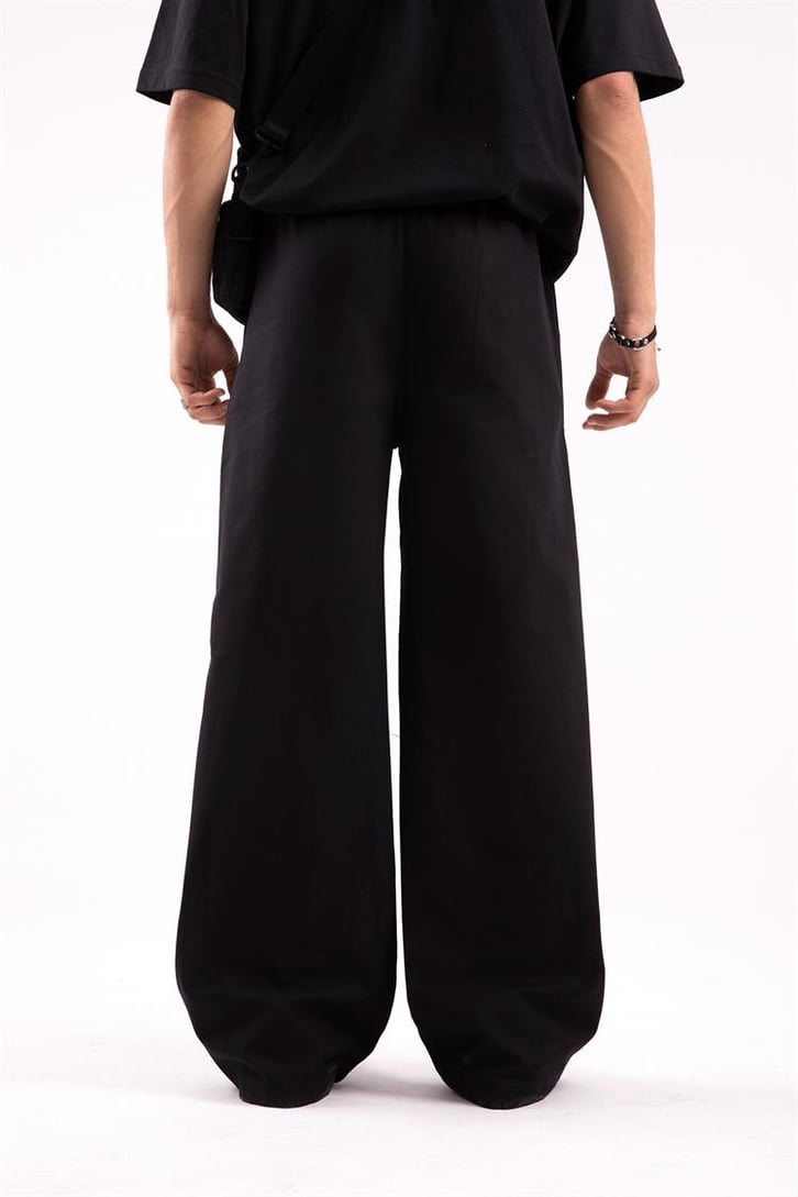 Basicl Extra Baggy Pantolon