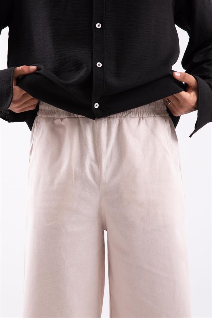 Basicl Extra Baggy Pantolon
