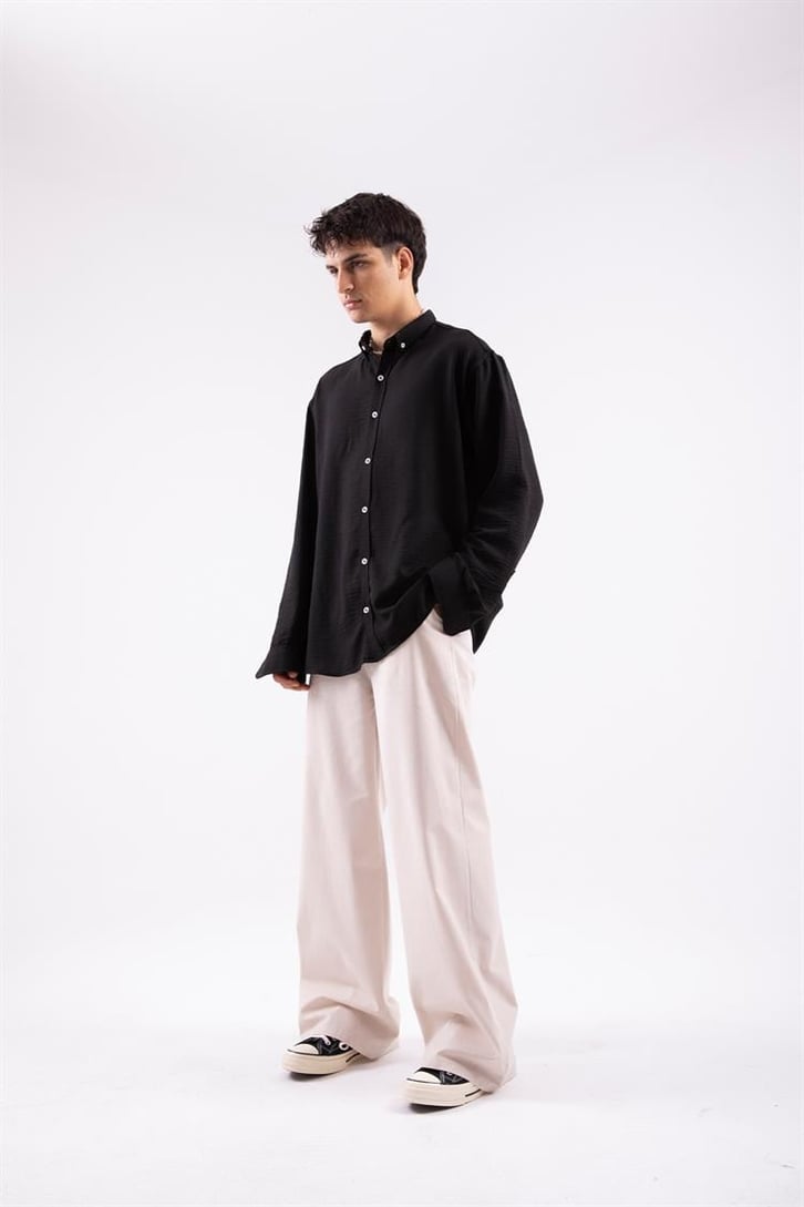 Basicl Extra Baggy Pantolon