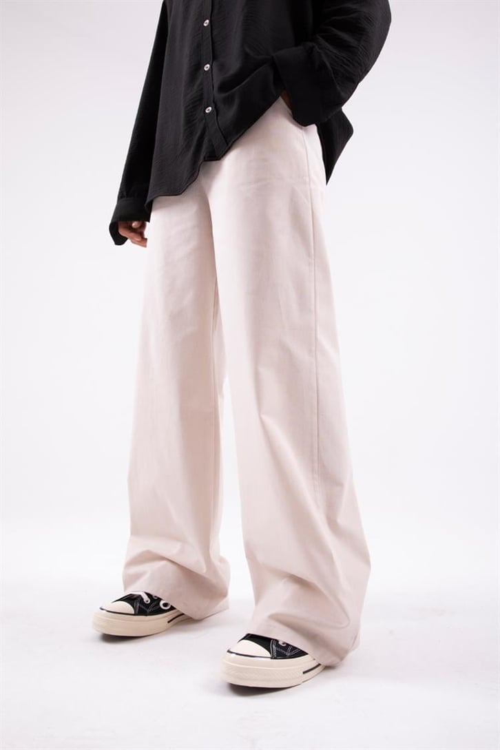 Basicl Extra Baggy Pantolon