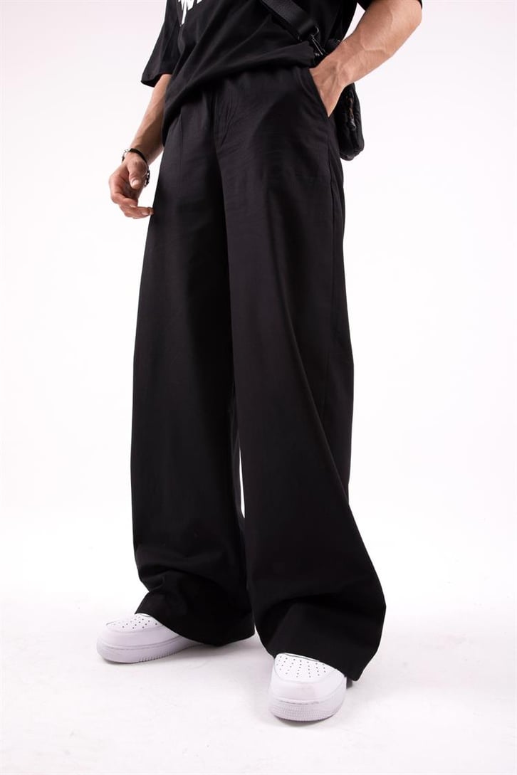 Basicl Extra Baggy Pantolon