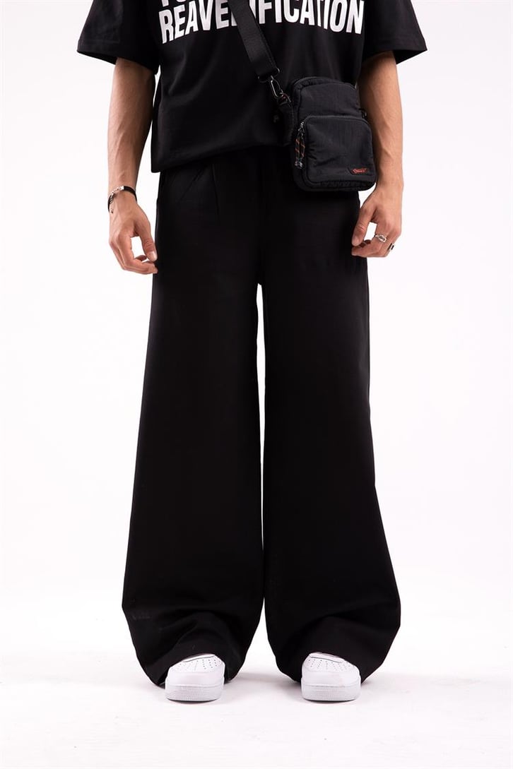 Basicl Extra Baggy Pantolon