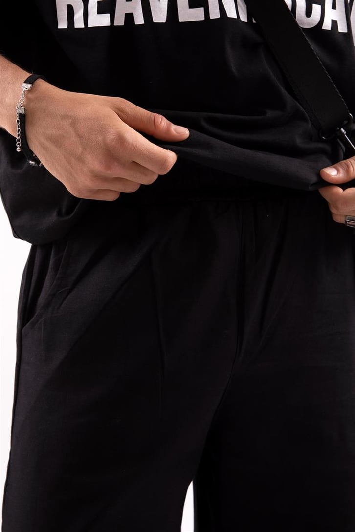 Basicl Extra Baggy Pantolon