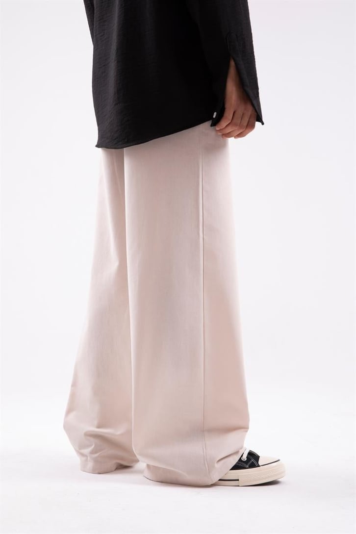 Basicl Extra Baggy Pantolon