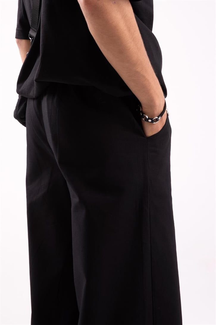 Basicl Extra Baggy Pantolon