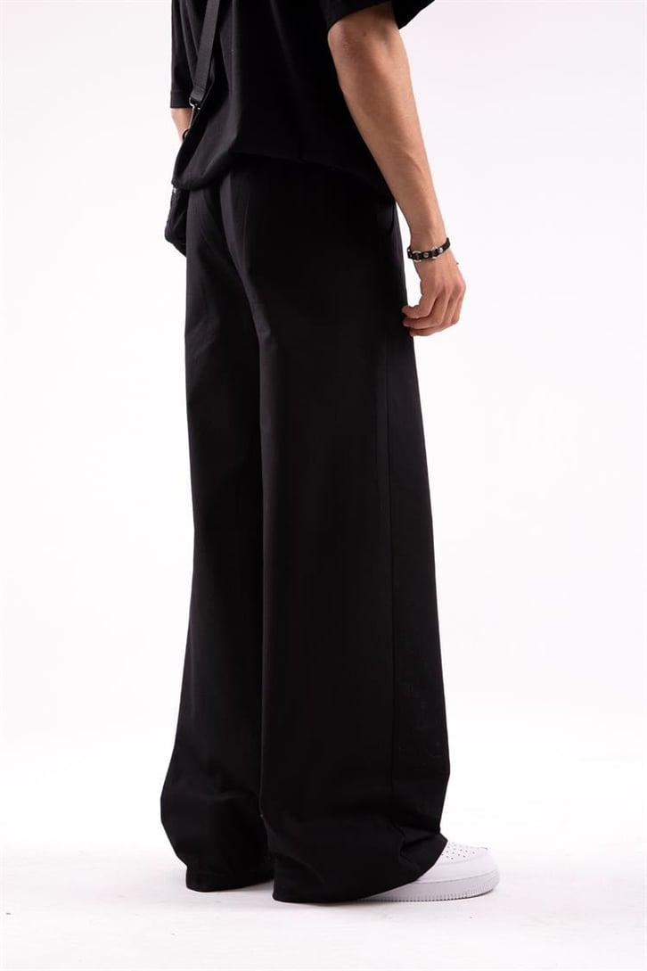 Basicl Extra Baggy Pantolon