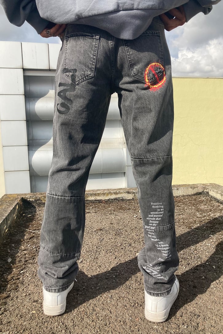 BASKILI DAD FIT JEAN