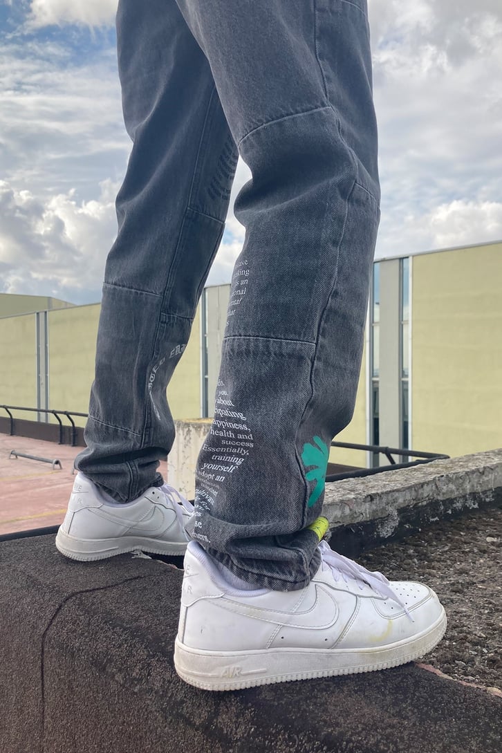 BASKILI DAD FIT JEAN