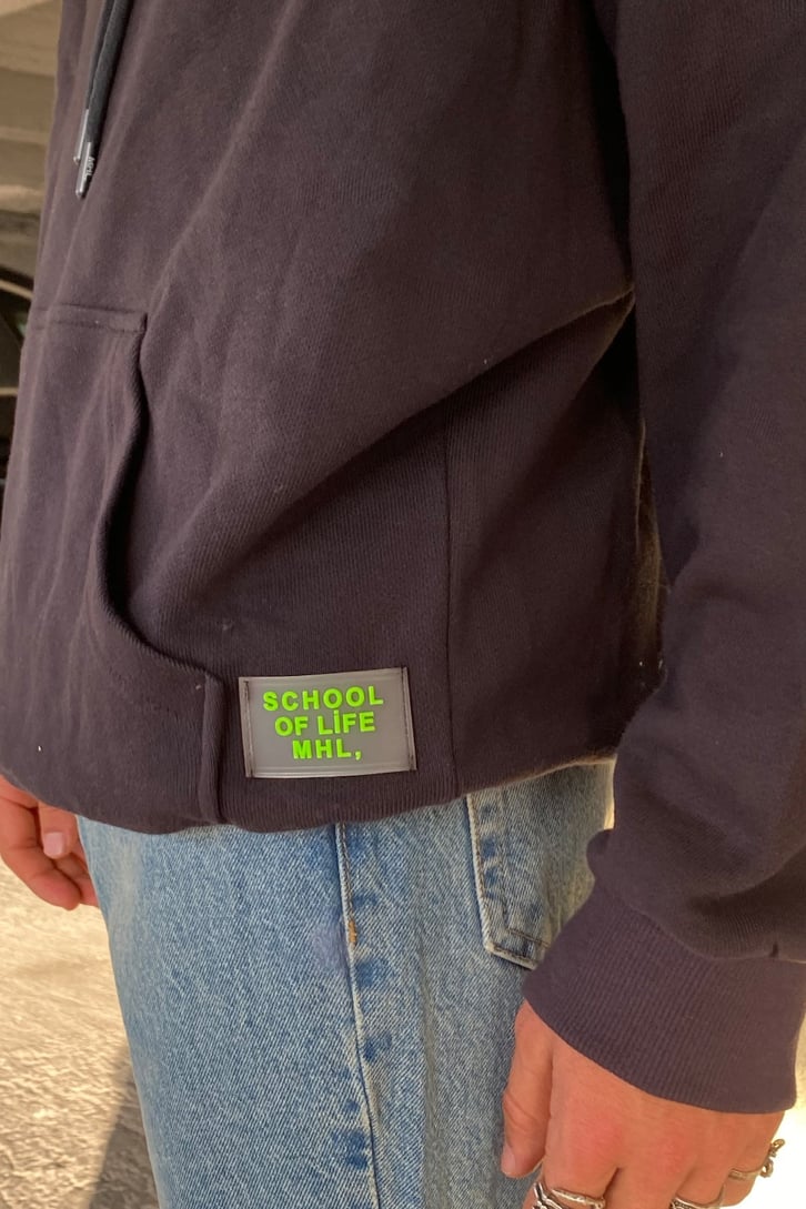 BASKILI OVERSIZE HOODIE