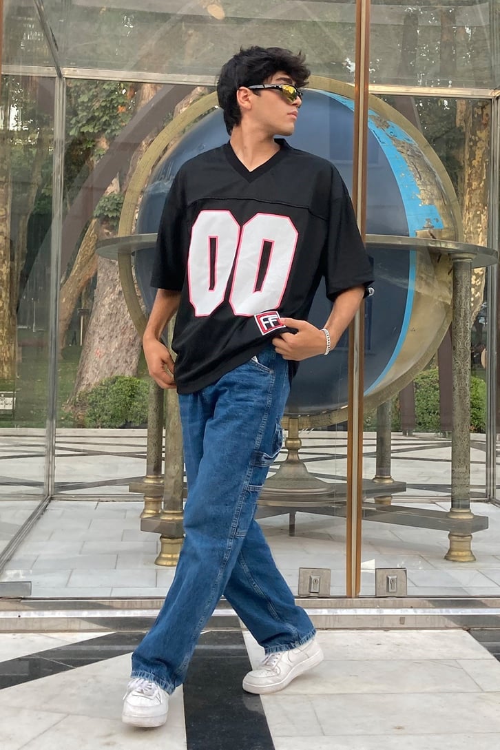BASKILI OVERSIZE PREMIUM FORMA