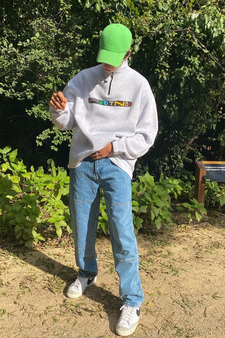 BASKILI POLAR SWEAT