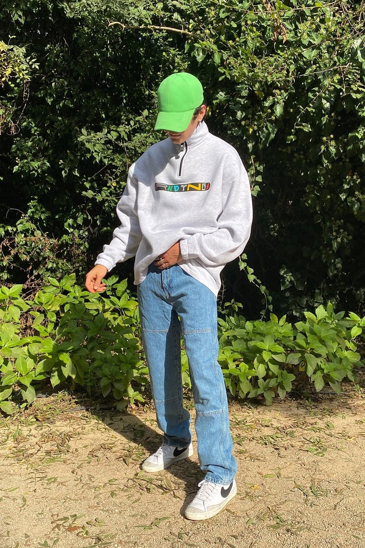 BASKILI POLAR SWEAT
