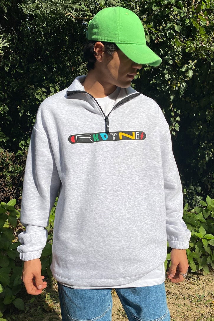 BASKILI POLAR SWEAT