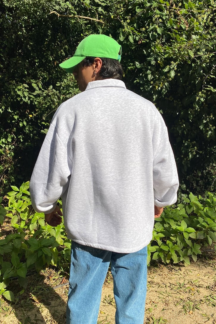 BASKILI POLAR SWEAT