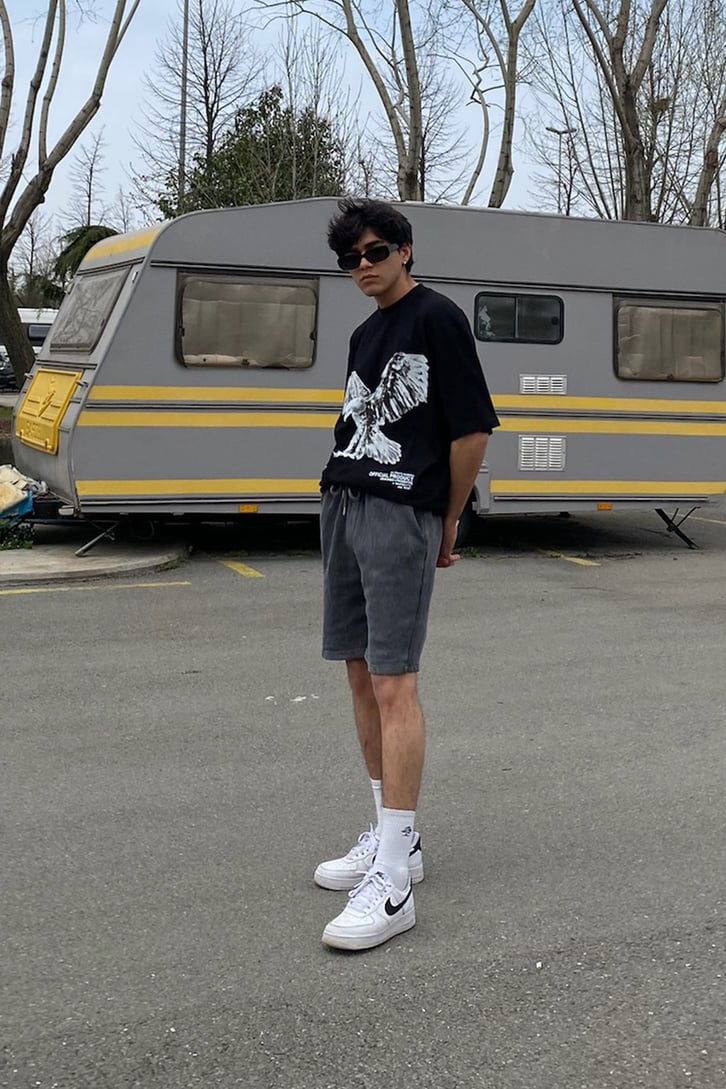 BASKILI TSHIRT