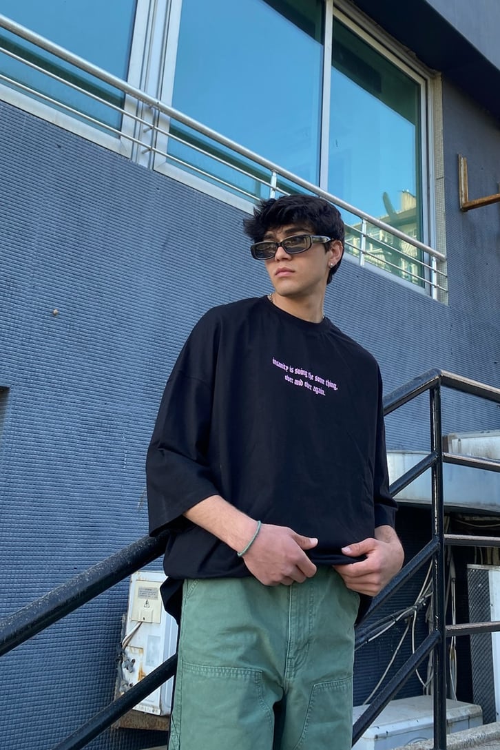 BASKILI TSHIRT