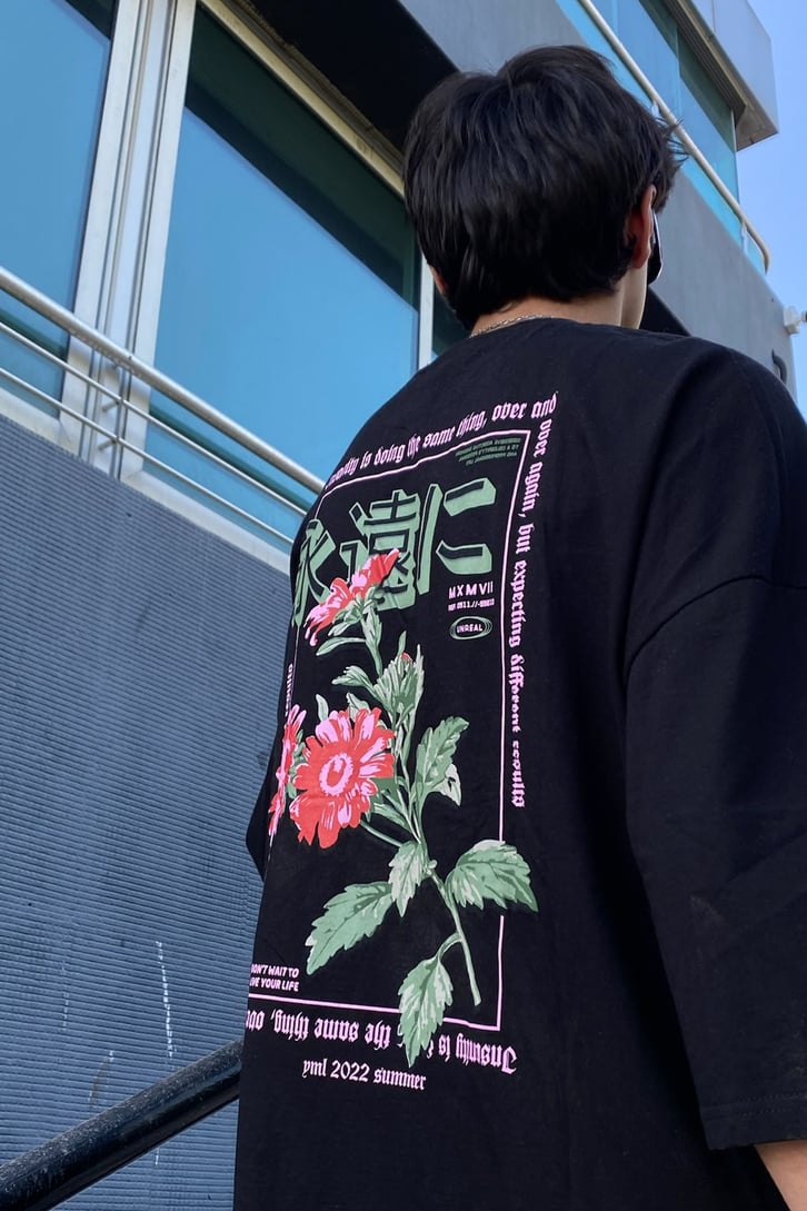 BASKILI TSHIRT